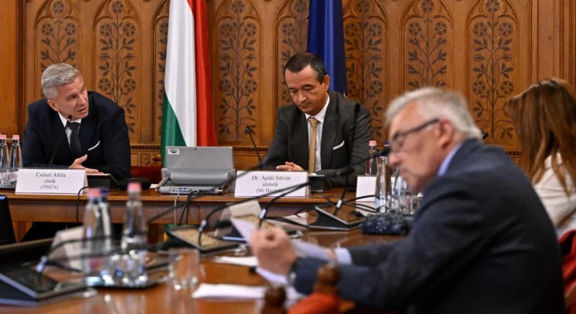Bánki Eriket és Kósa Lajost idézte be a Magyar Nemzeti Bank működését vizsgáló bizottság