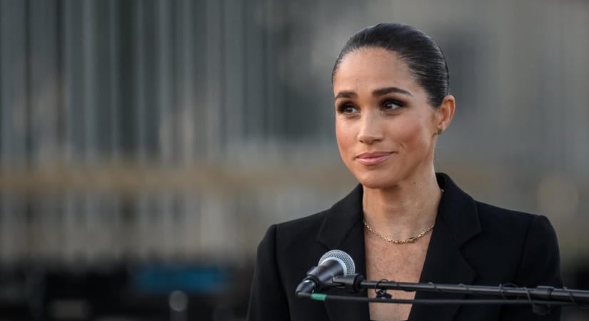 Rideg megjegyzést tett Meghan Markle-re a volt ügynöke
