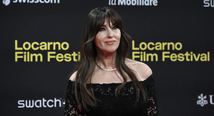 62 éves lett Monica Bellucci: ki nem találnád, mi volt a szexi színésznő eredeti hivatása – galéria