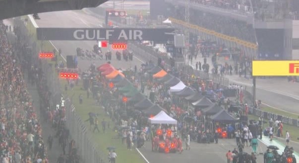ÉLŐ: Az F1-es Bahreini Nagydíj Sepangban
