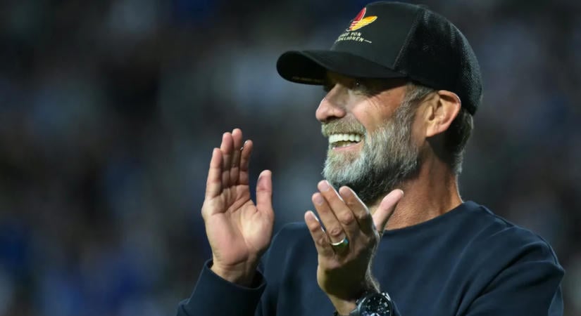 Újabb pofon Németországnak, Klopp meglepő reakcióját sem kímélte a sajtó