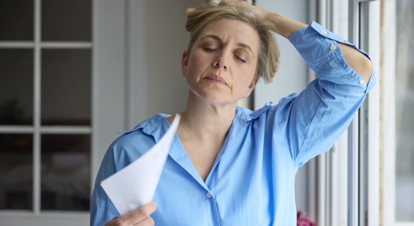Így változik meg a nők szervezete a menopauza alatt: van kiút a kellemetlen tünetekből