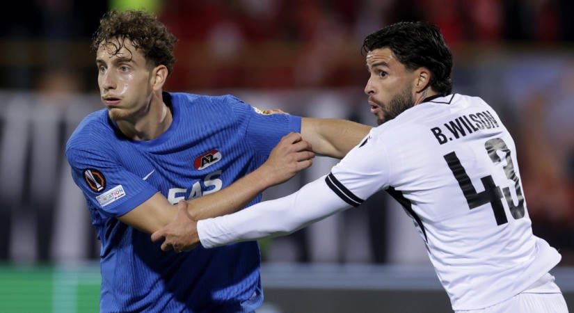 EL/KL: Markgráf pontot mentő gólpasszt adott, két légiósunk is kezdett, hetedik helyre csúszott a Juventus - eredmények