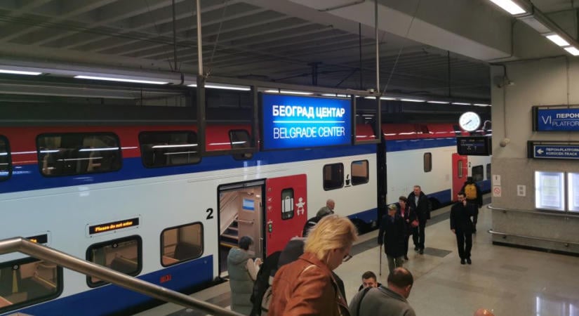 Budapest-Belgrád: A szerb fél már tudja, mikor indul a személyszállítás