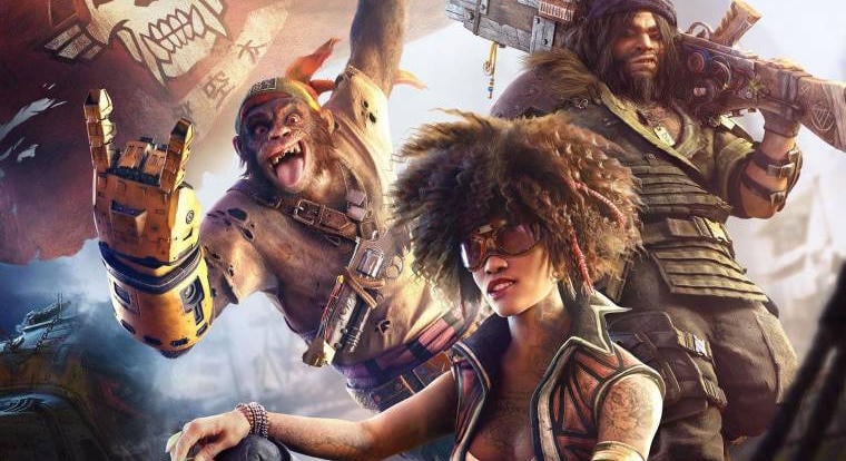 Közel 20 év után is csak a fejlesztés elején járhat a Beyond Good and Evil 2