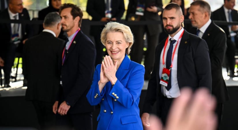 Átalakítaná az Európai Bizottság működését Ursula von der Leyen