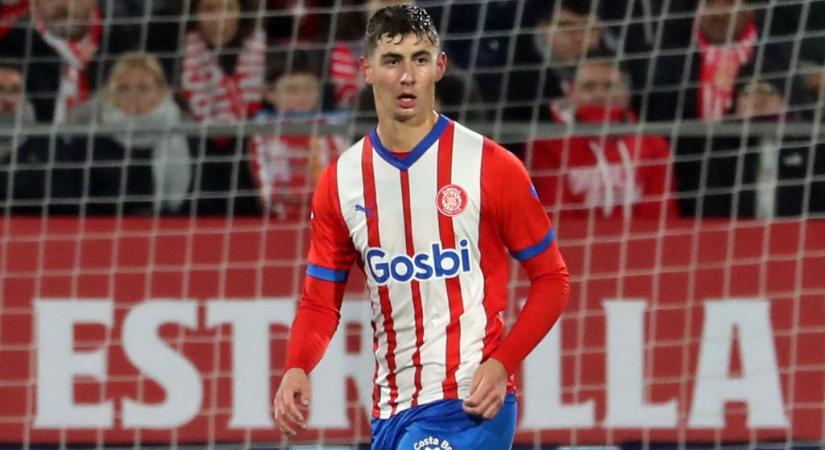 Máris hosszú évekig magához láncolta magyar védőjét a La Liga meglepetéscsapata