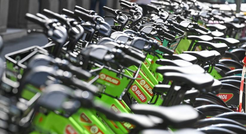 Drágul az e-Bubi-bérlet, íme az árlista