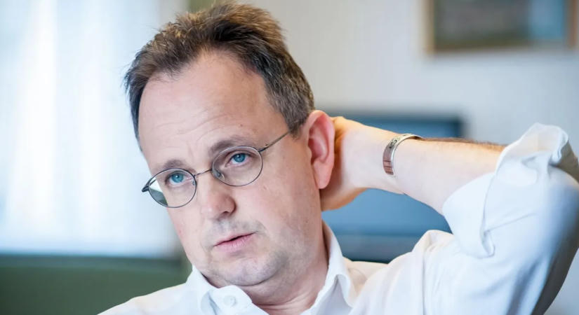 Megszólalt Bús Balázs, miután meggyanúsították az óbudai korrupciós ügyben