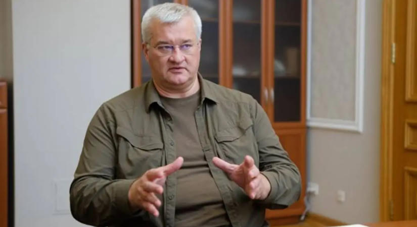 Szibiha üdvözölte Svédország döntését, hogy átadja Ukrajnának az orosz árnyékflotta elkobzott hajóját
