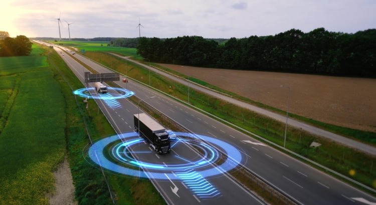 Felgyorsulhat az autonóm elektromos áruszállítás elterjedése