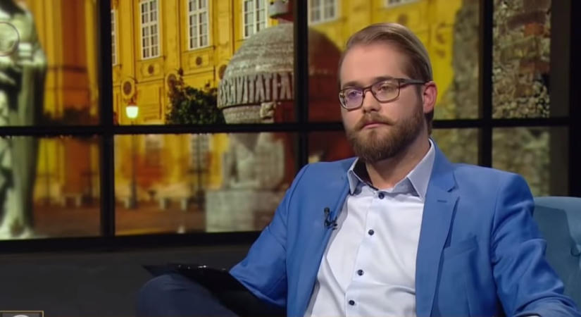 Trombitás Kristóf trágár módon szidta Mészárost és Tiborczot a mandineres felmondások miatt