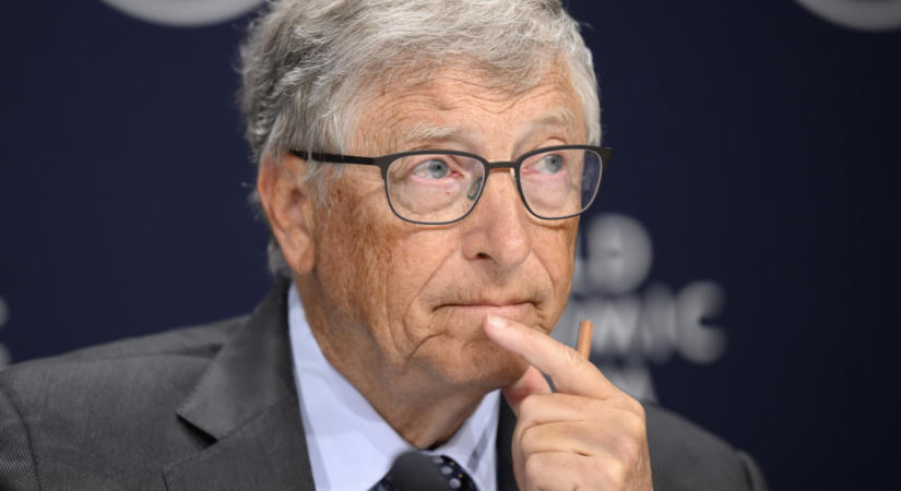 Őrült tervvel állt elő Bill Gates, ezt adóztatná meg
