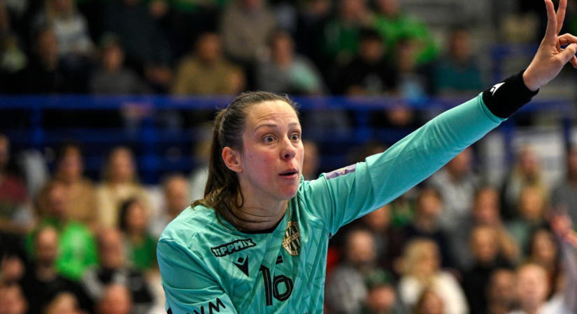 Böde-Bíró Blanka visszatér a szülés után a kézilabda-válogatottba