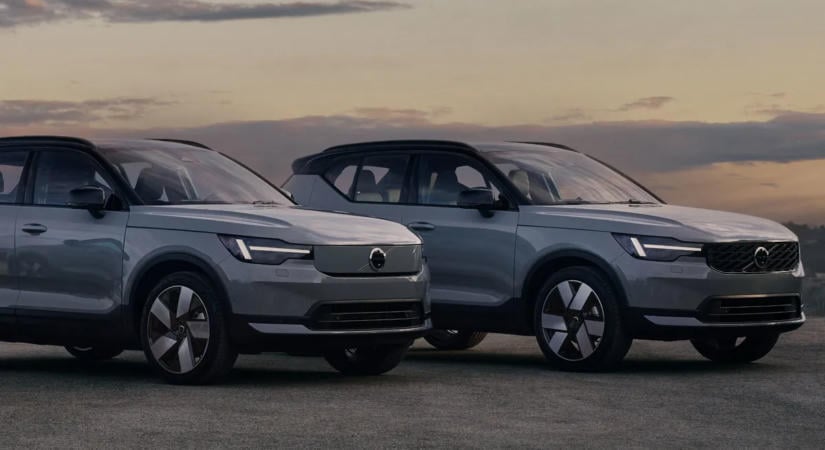 Újra frissült a Volvo belépő modellsorozata