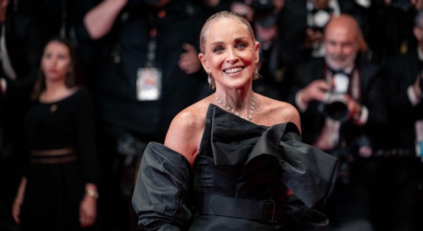 Sharon Stone-tól rettegnek az emberek – a színésznő szerint ez is az Elemi Ösztön miatt van