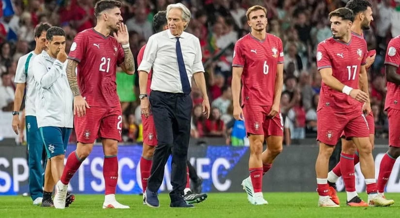Jorge Jesus Cristiano Ronaldóról: Ha akar, visszatérhet a válogatottba