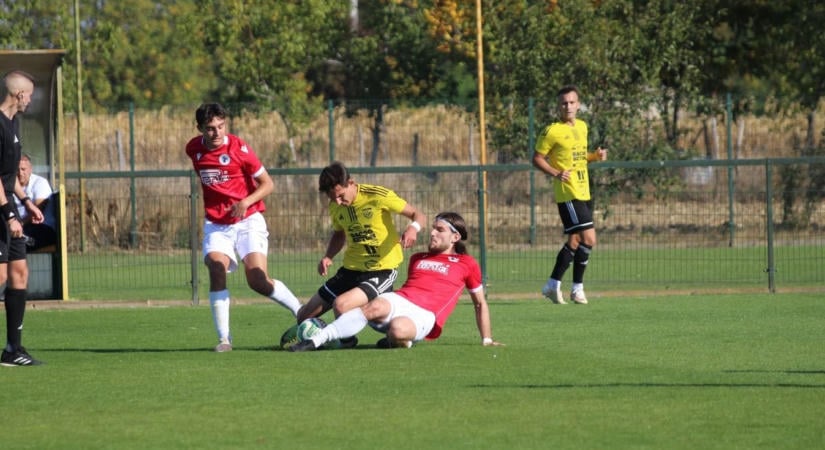 „A futball nagyon sokszor igazságot szolgáltat” – így állt fel a padlóról a borsodi klub