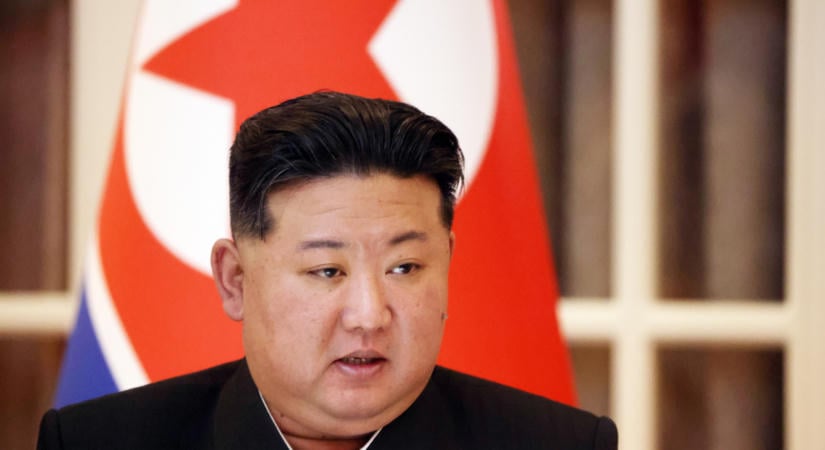 Észak-Korea szerint veszélyben a térség biztonsága, durva üzenetet küldött az Egyesült Államoknak