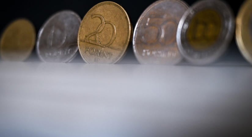 Nem vette jól a mai akadályokat a forint