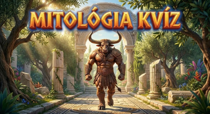 Mitológia kvíz: Ki lőtte Achilleusz sarkába a nyílvesszőt és ki építette a trójai falovat? Lássuk, hányat tudsz!