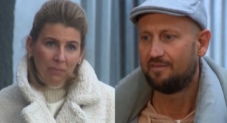 „Felállt tőle a hátamon a szőr” – A Házasság első látásra Tücsije megijedt, miután Laci megtalálta a videókat a múltjából