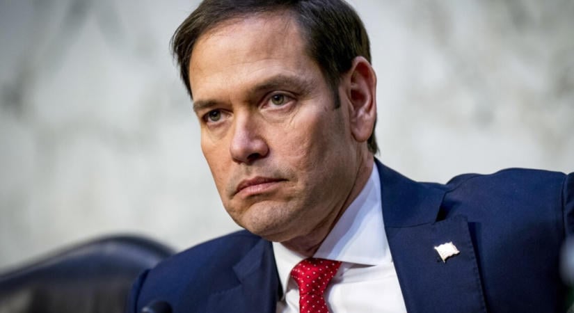 Rubio szerint az USA szoftverhiba miatt nem figyelmeztette Ukrajnát a Kijev elleni ballisztikus rakétatámadásról