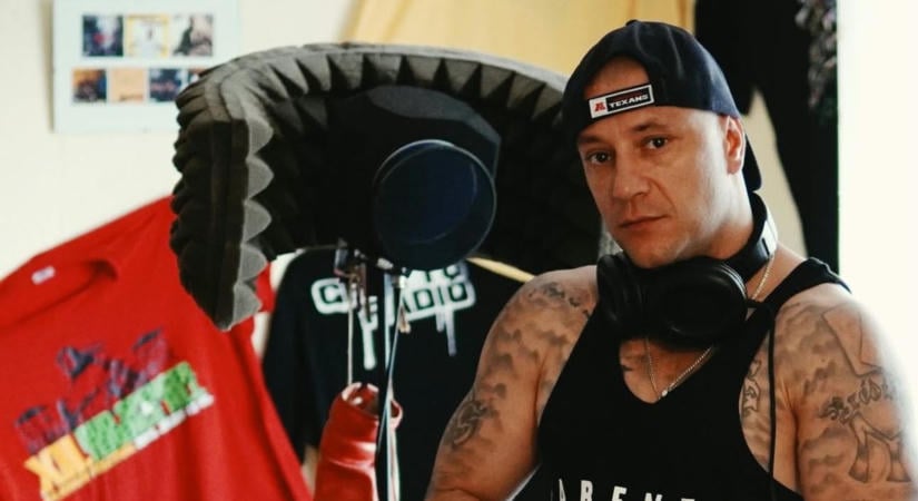 Klippremier a Csibészrappertől