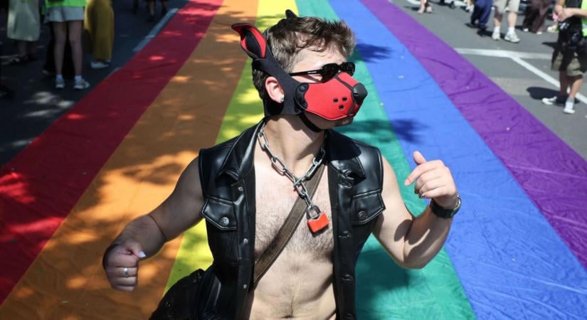 Hamarabb rendezik meg a Budapest Pride-ot, mint amire bárki számított