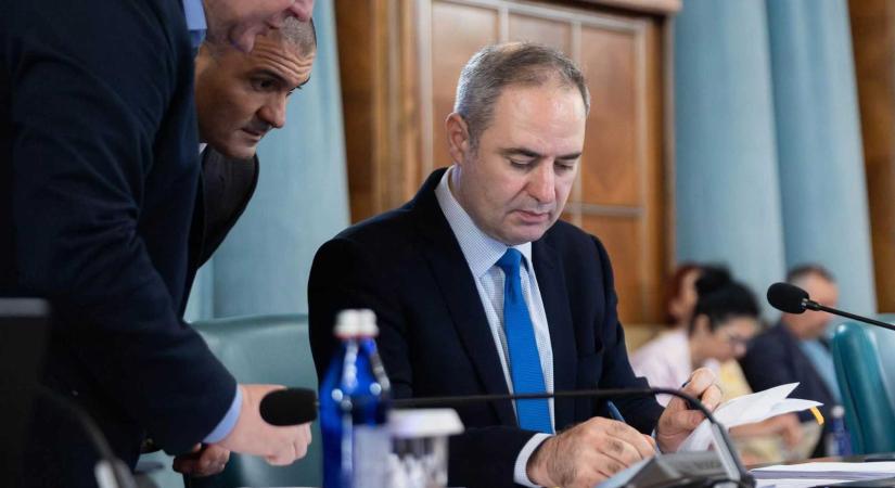 Alexandru Nazare egy „fegyverszüneti” kormány élén?