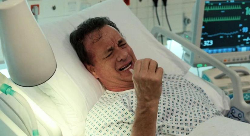 Mától az HBO Maxon: Tom Hanks 3 nyomozós thrillere egyszerre került fel a katalógusba