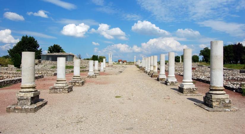 Ha egy igazán különleges élményre vágysz, irány a Gorsium-Herculia Régészeti Park és Szabadtéri Múzeum