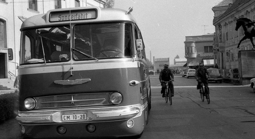 Amikor az Ikarus bővítésére százmilliókat fordítottak
