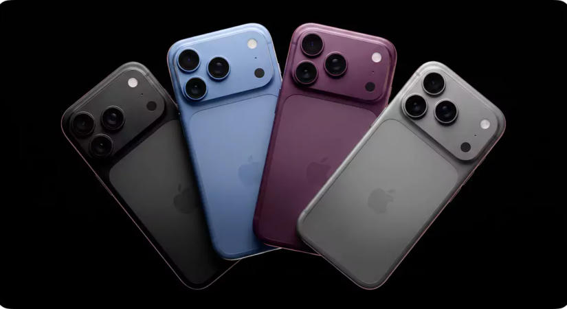 A memóriakrízis miatt akadozhat az iPhone 18 Pro széria szállítása, az chipek ára pedig tovább nő