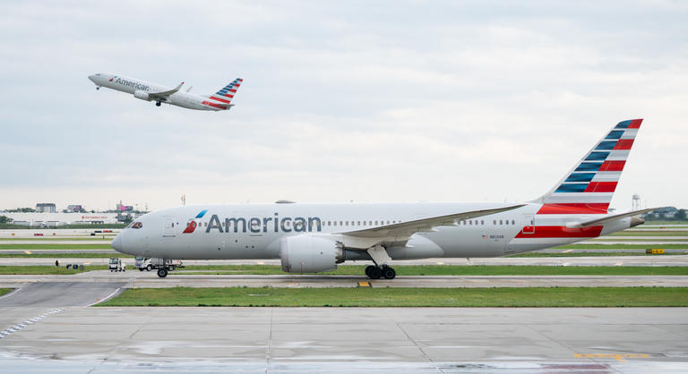 Egyszerre két American Airlines repülőgép kapta ugyanazt a hívójelet