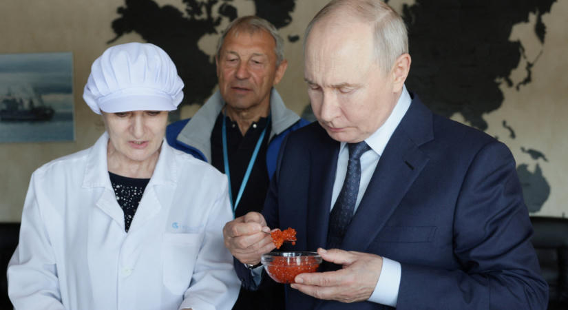 Még soha nem tett ilyet Vlagyimir Putyin, nyolc évtizedes vitát élesztett újra