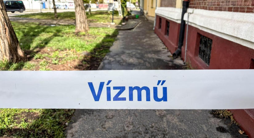 Csőtörés miatt több utcában elzárják a vizet Mezőtúron
