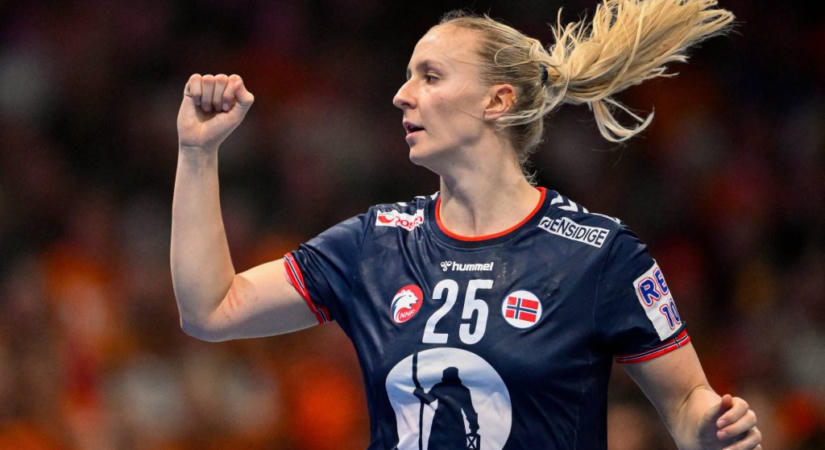 Kisebb pánik Esbjergben, jövőre távozhat a világ legjobb kézilabdázója