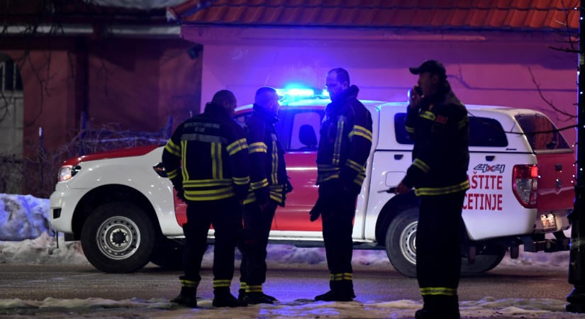 Hármas gyilkosság Montenegróban