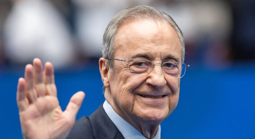 José Mourinho két kérését nem teljesítette Florentino Pérez az átigazolási időszakban