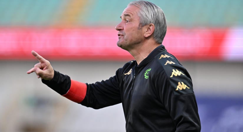 Állítják: Bernd Storck másodszor is visszatérhet ugyanahhoz a csapathoz