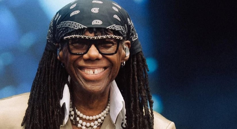 Nile Rodgers-hétvége