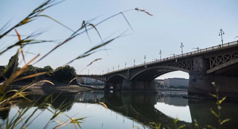 Drámai a helyzet a Dunán: tovább apad a folyó, döbbenetes számokat mérnek