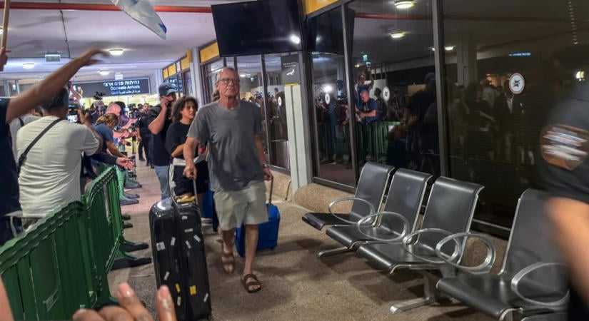 Izraelnek nem volt hírszerzési figyelmeztetése a Flydubai-incidensről