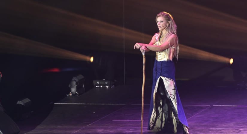 Ragyogj, Shirley! – Schell Judit zenés önálló estje