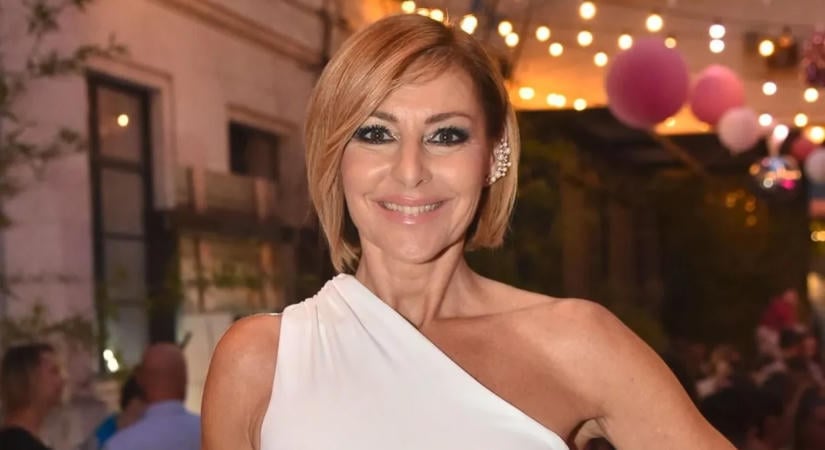 Erős Antónia közel három évtizede ott van a képernyőn: felismered fiatalkori fotóján? – galéria