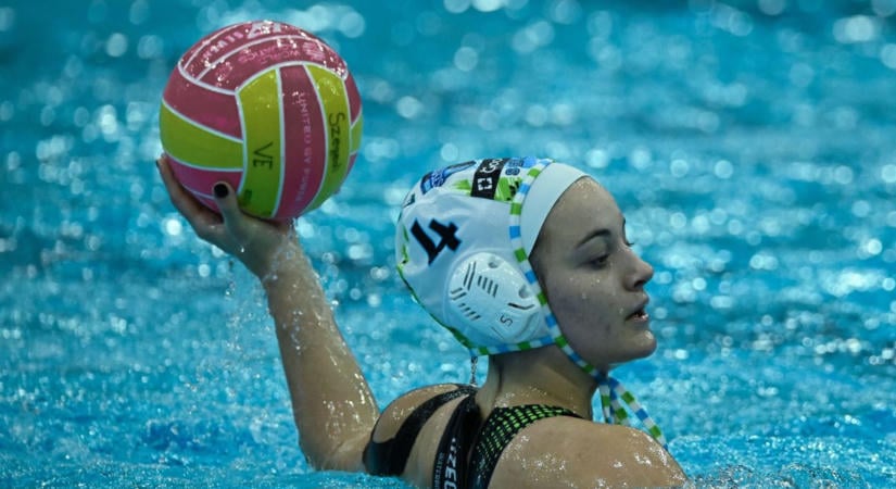 Tíz gólt vágott egy negyed alatt a Szeged