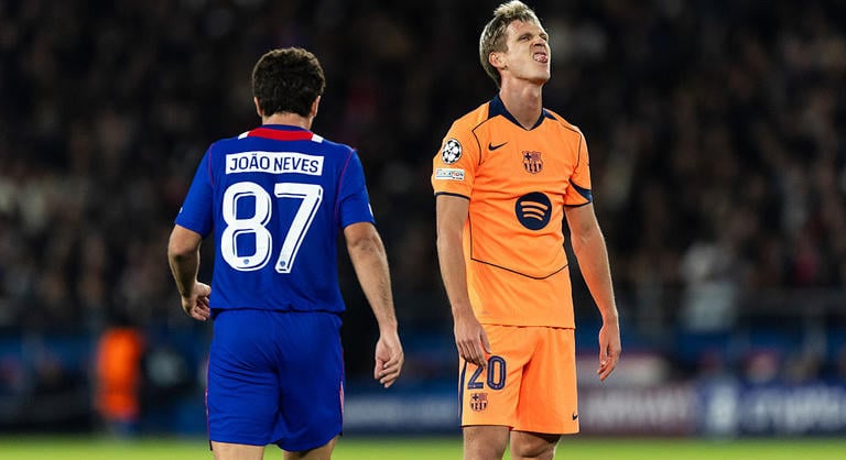 Egy hónapra kidőlt a Barcelona kulcsembere