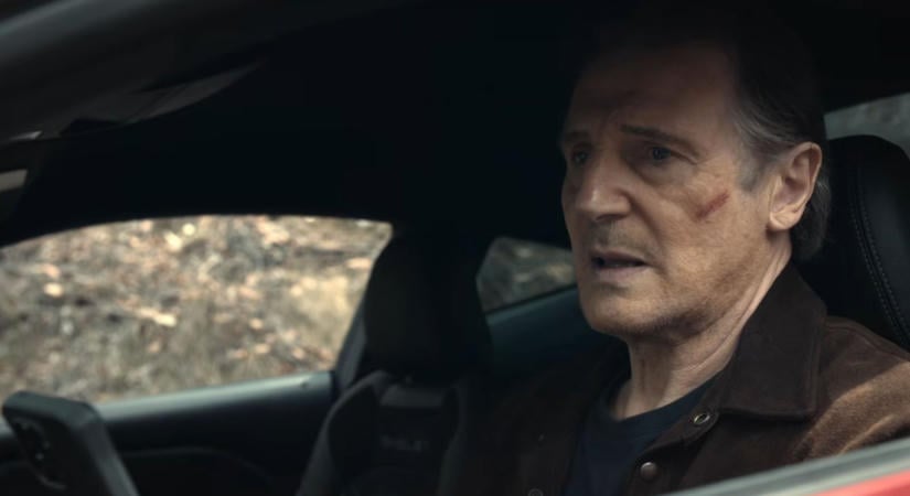 Jön a streamingóriás platformjára Liam Neeson legújabb akciófilmje, A mongúz