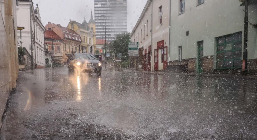 Hidegfrontok jönnek-mennek – mutatjuk, mikor érkezik a következő